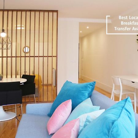 Hm - Carlos Alberto Apartment 2 Porto Luaran gambar