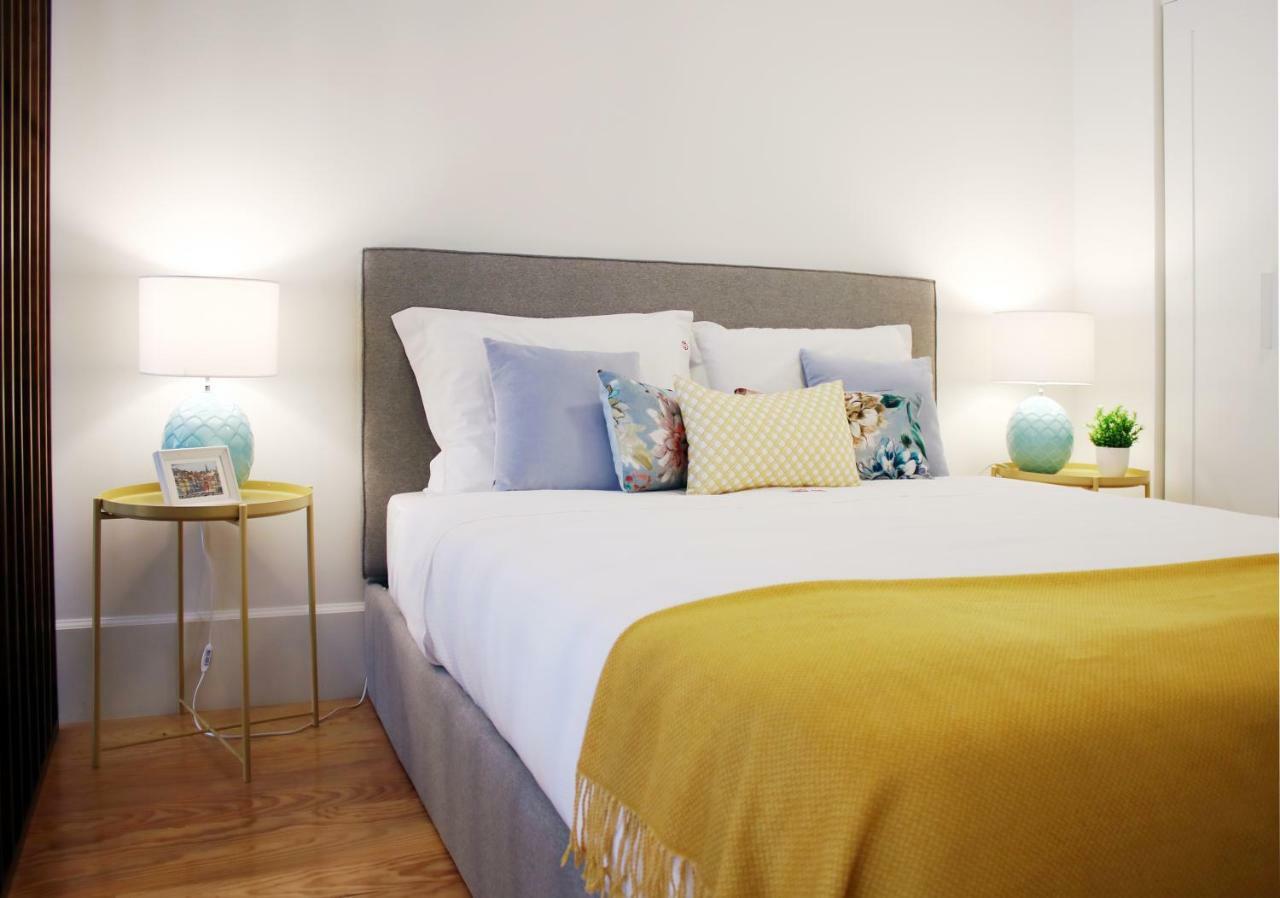 Hm - Carlos Alberto Apartment 2 Porto Luaran gambar