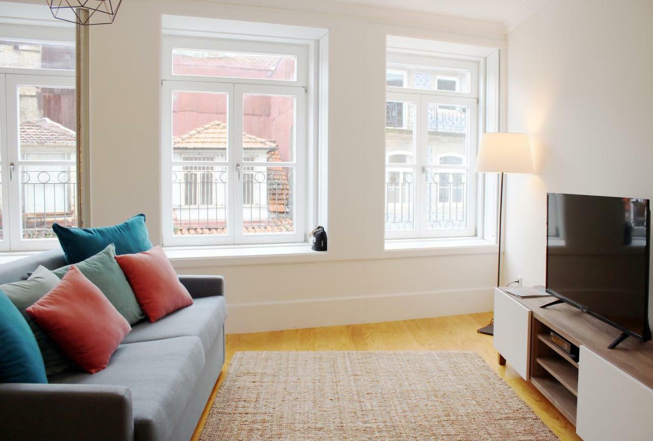 Hm - Carlos Alberto Apartment 2 Porto Luaran gambar