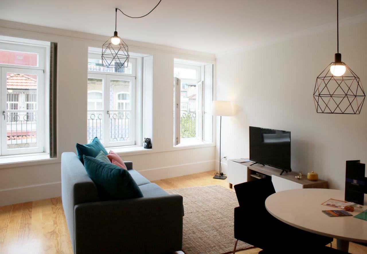 Hm - Carlos Alberto Apartment 2 Porto Luaran gambar