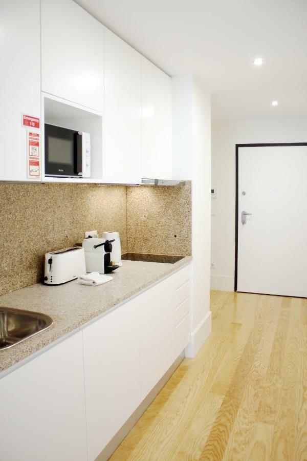 Hm - Carlos Alberto Apartment 2 Porto Luaran gambar