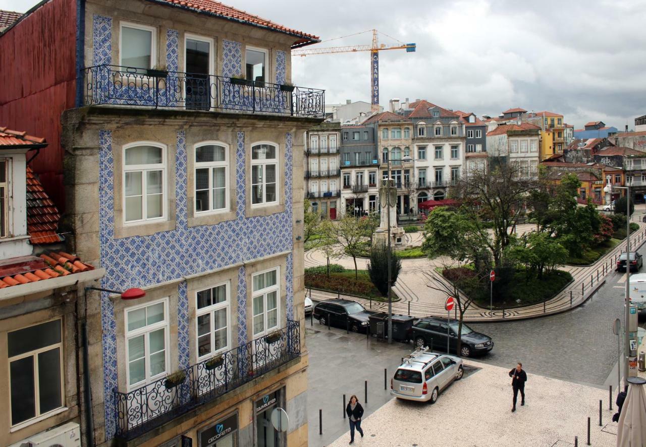 Hm - Carlos Alberto Apartment 2 Porto Luaran gambar