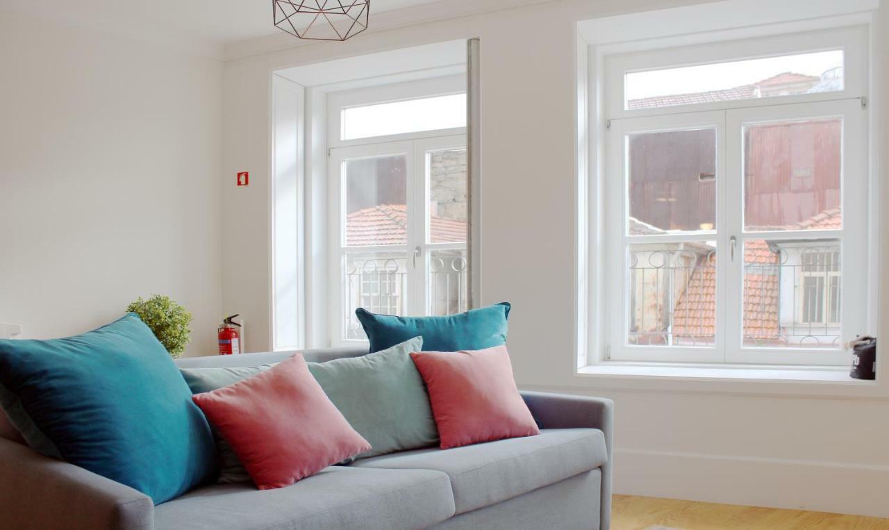 Hm - Carlos Alberto Apartment 2 Porto Luaran gambar