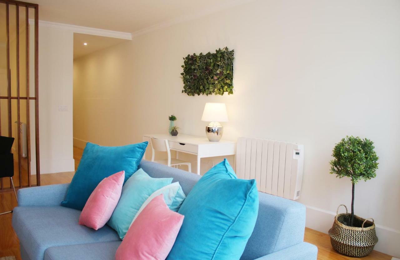 Hm - Carlos Alberto Apartment 2 Porto Luaran gambar