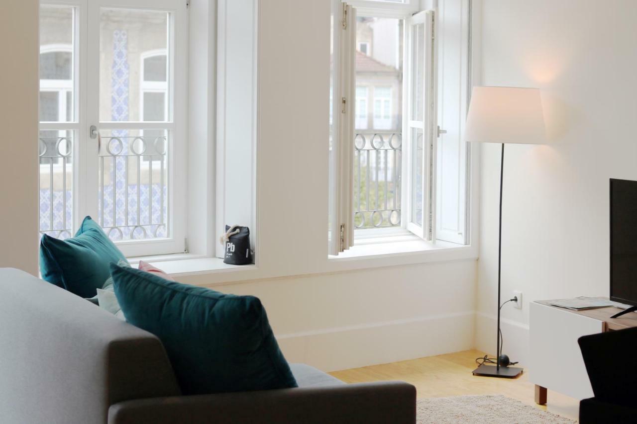 Hm - Carlos Alberto Apartment 2 Porto Luaran gambar
