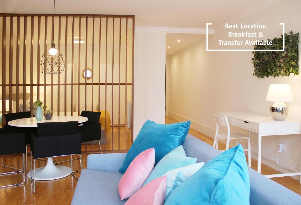 Hm - Carlos Alberto Apartment 2 Porto Luaran gambar